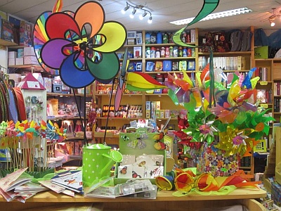 Ansicht Laden